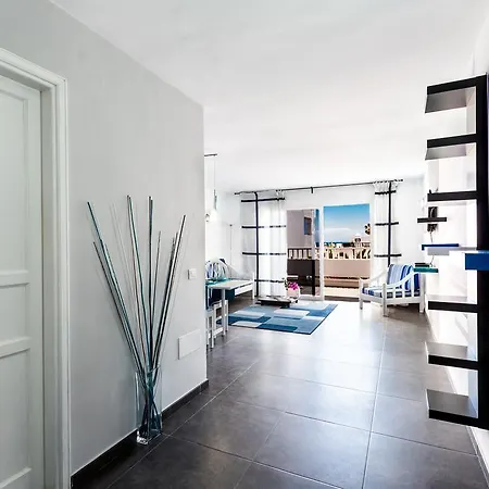 Apartment Blu Marine