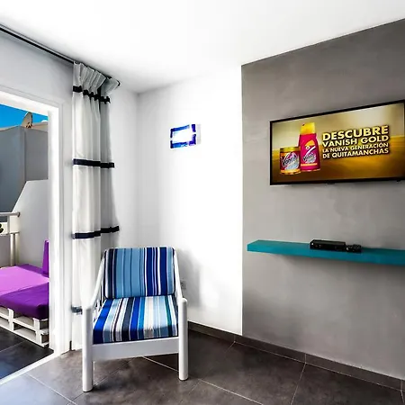 Apartment Blu Marine *