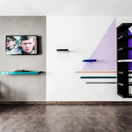 Apartment Blu Marine *